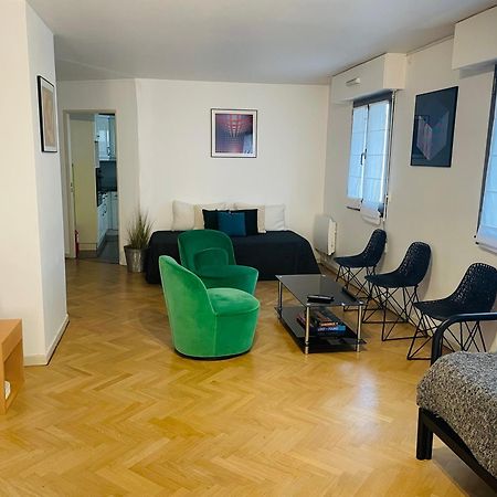 Beautiful 45 M2 Private Apartment In Paris Montparnasse Екстер'єр фото